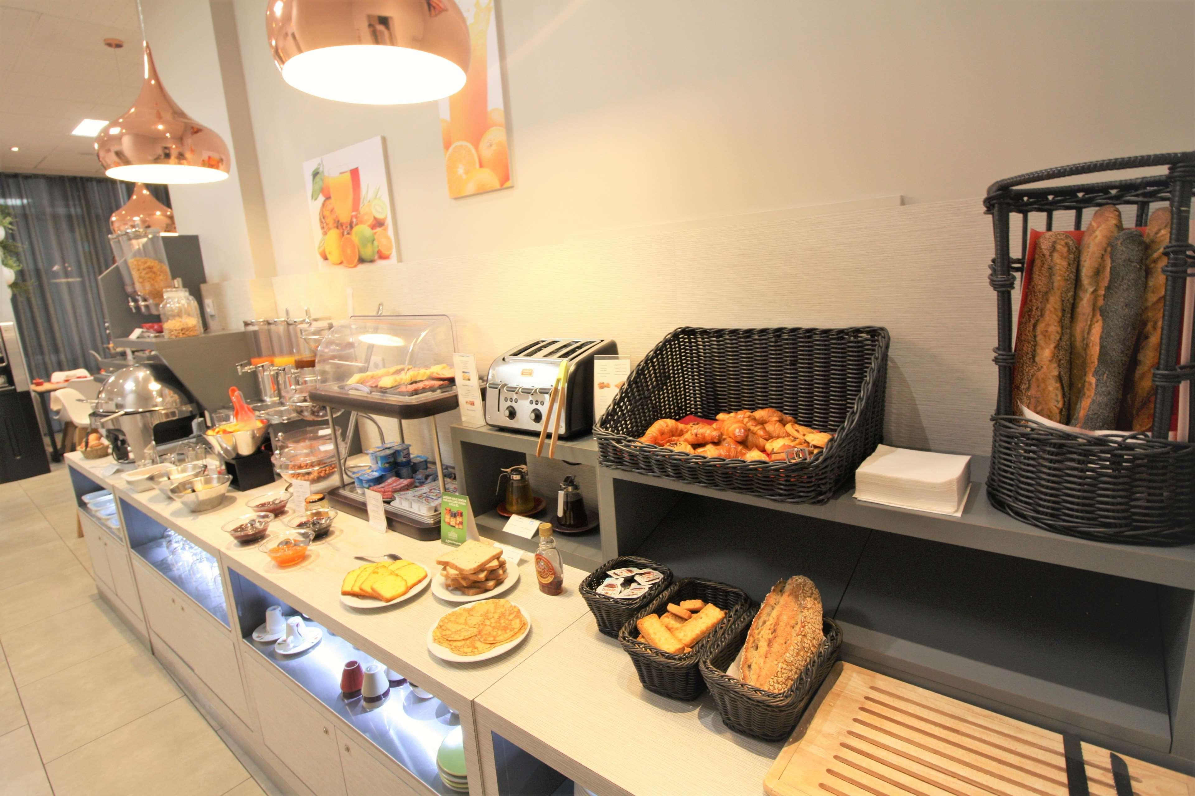 贝斯特韦斯特里昂圣安托尼酒店 外观 照片