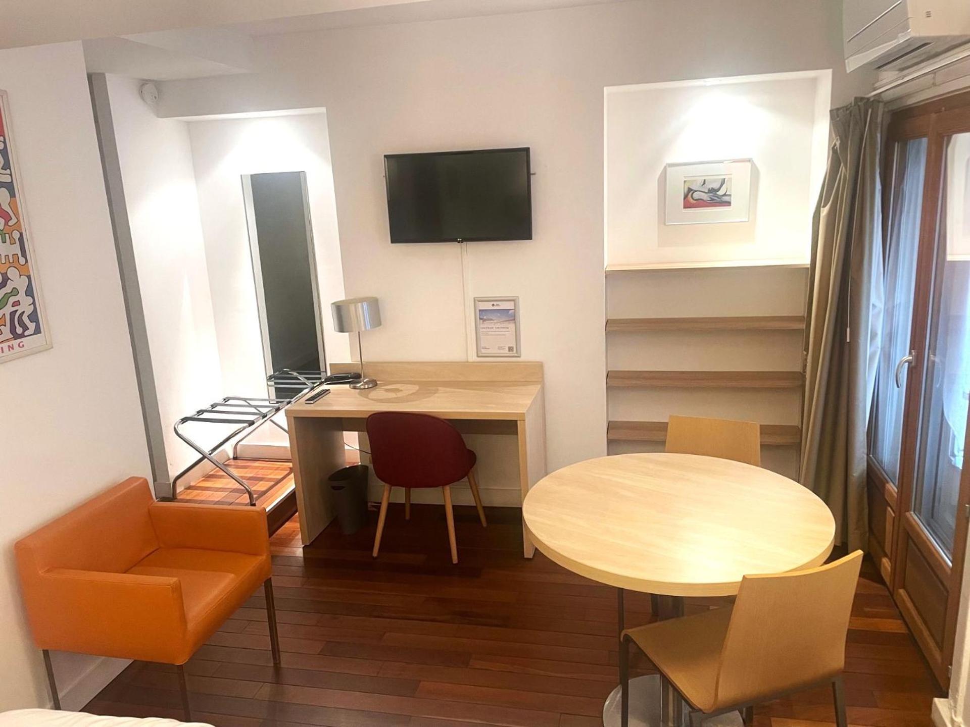 贝斯特韦斯特里昂圣安托尼酒店 外观 照片