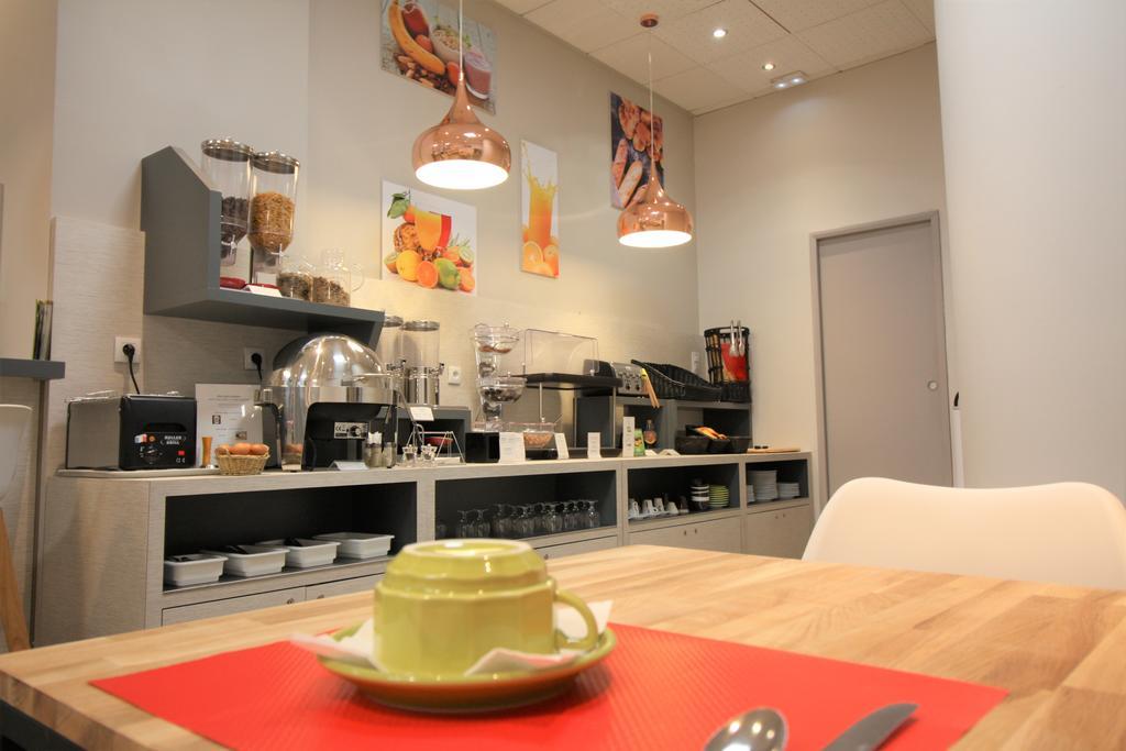 贝斯特韦斯特里昂圣安托尼酒店 外观 照片