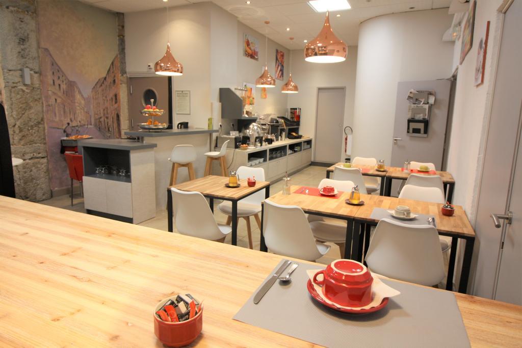 贝斯特韦斯特里昂圣安托尼酒店 外观 照片